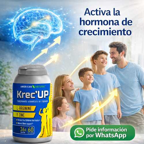 Krec’Up Crecimiento & Desarrollo