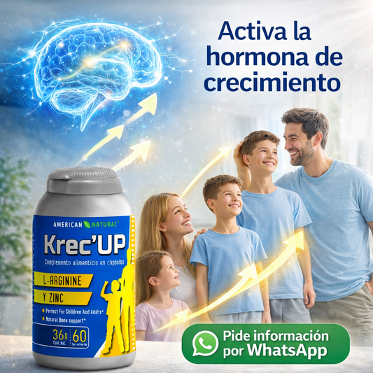 Krec’Up Crecimiento & Desarrollo